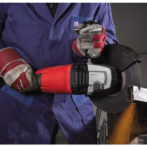 2200 W angle grinder