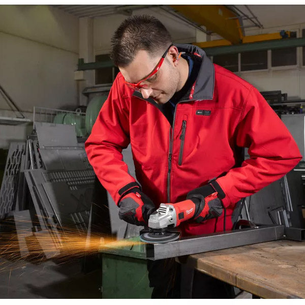 800 W angle grinder