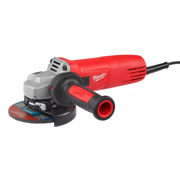 1000 W angle grinder with AVS