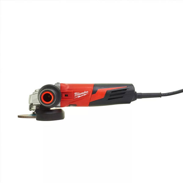 1550 W angle grinder with AVS