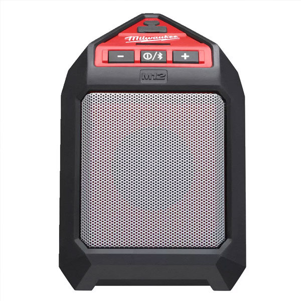 M12™ jobsite Bluetooth® speaker