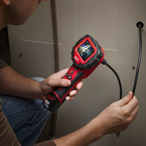 M12&trade; sub compact M-SPECTOR&trade; 360&deg; camera