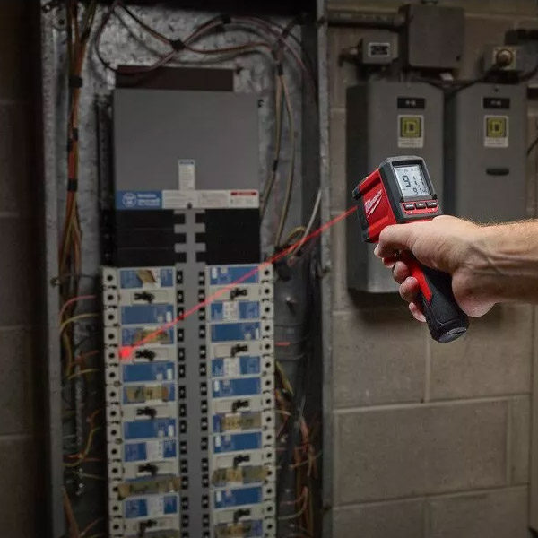 10:1 Infrared Temp-Gun&trade;