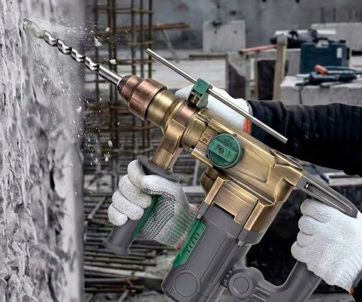 what-is-a-hammer-drill-used-for