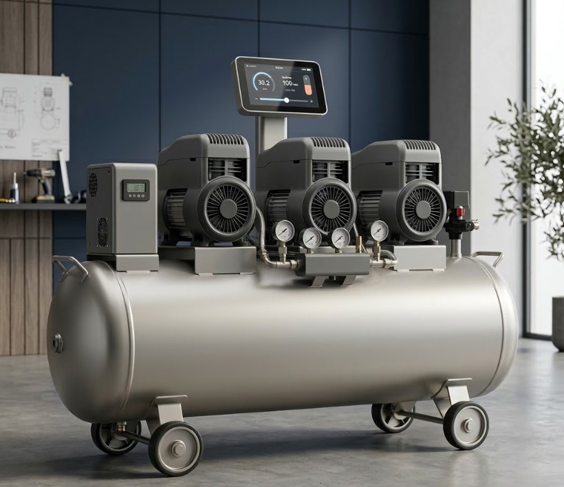oil-vs-oil-free-air-compressors-in-uae